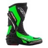 RST Tractech Evo III Boots – Neon Green/Black -Motorcycle Riding Equipment RST TracTech Evo III Motorcycle Boots Neon Green 1