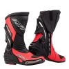 RST Tractech Evo III Boots – Red/Black -Motorcycle Riding Equipment RST TracTech Evo III Motorcycle Boots Red 1