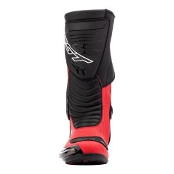 RST Tractech Evo III Boots – Red/Black -Motorcycle Riding Equipment RST TracTech Evo III Motorcycle Boots Red 4