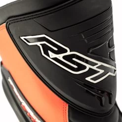 RST Tractech Evo III Boots – Red/Black -Motorcycle Riding Equipment RST TracTech Evo III Motorcycle Boots Red 6