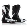 RST Tractech Evo III Boots – White/Black -Motorcycle Riding Equipment RST TracTech Evo III Motorcycle Boots White 1