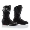 RST Tractech Evo III Waterproof Boots – Black/Black -Motorcycle Riding Equipment RST TracTech Evo III WP Motorcycle Boots Black 1