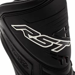 RST Tractech Evo III Waterproof Boots – Black/Black -Motorcycle Riding Equipment RST TracTech Evo III WP Motorcycle Boots Black 3