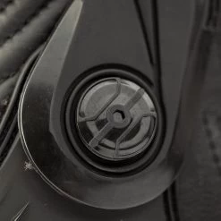 RST Tractech Evo III Waterproof Boots – Black/Black -Motorcycle Riding Equipment RST TracTech Evo III WP Motorcycle Boots Black 9