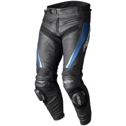 RST Tractech Evo 5 Leather Trousers – Blue