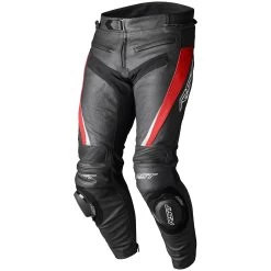 RST Tractech Evo 5 Leather Trousers – Red