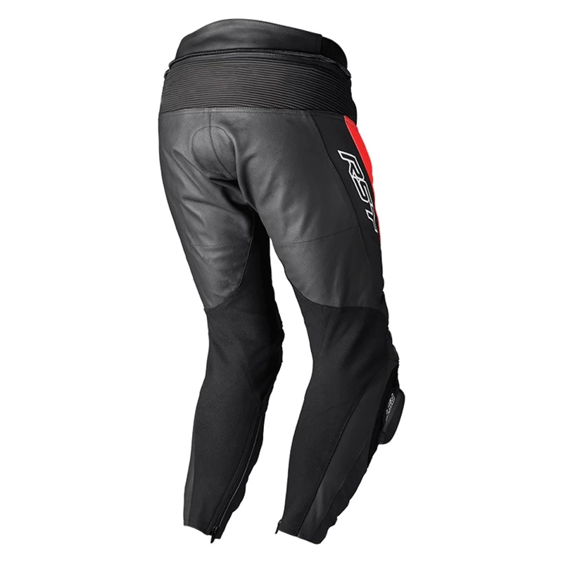 RST Tractech Evo 5 Leather Trousers – Red 4 RST Tractech Evo 5 Leather Trousers – Red - Image 2