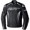 RST Tractech Evo 5 Jacket – White 2 RST Tractech Evo 5 Jacket – White -Motorcycle Riding Equipment RST Tractech 5 Textile Motorcyle Jacket White 1