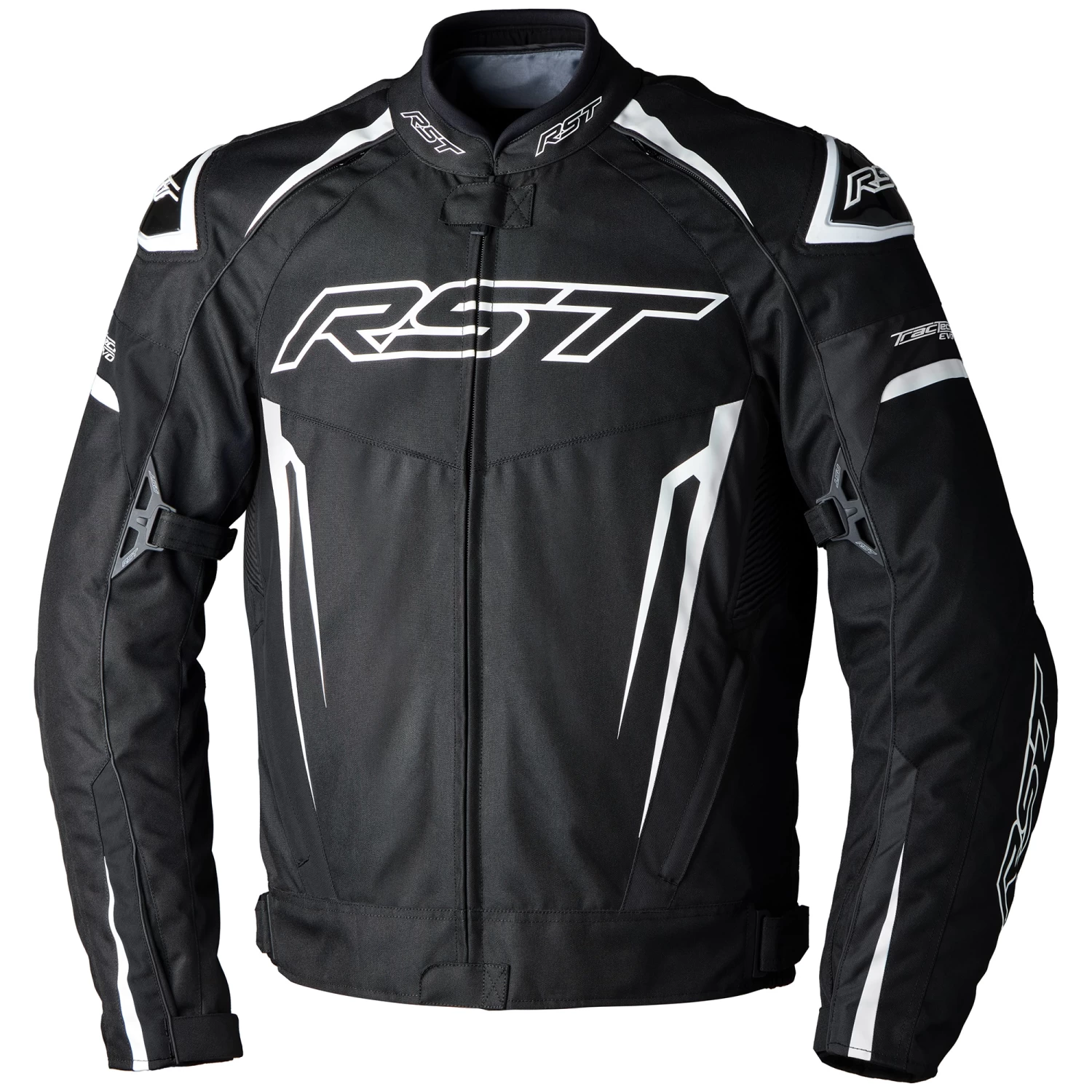 RST Tractech Evo 5 Jacket – White 3 RST Tractech Evo 5 Jacket – White