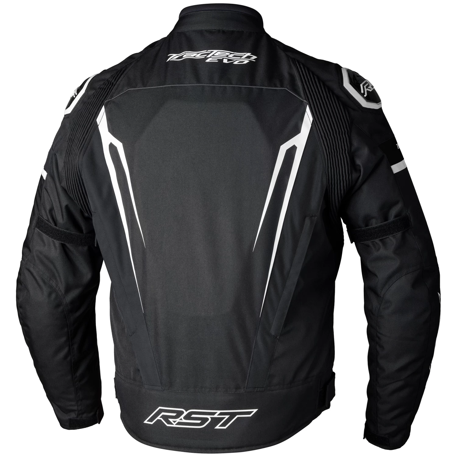 RST Tractech Evo 5 Jacket – White 4 RST Tractech Evo 5 Jacket – White - Image 2