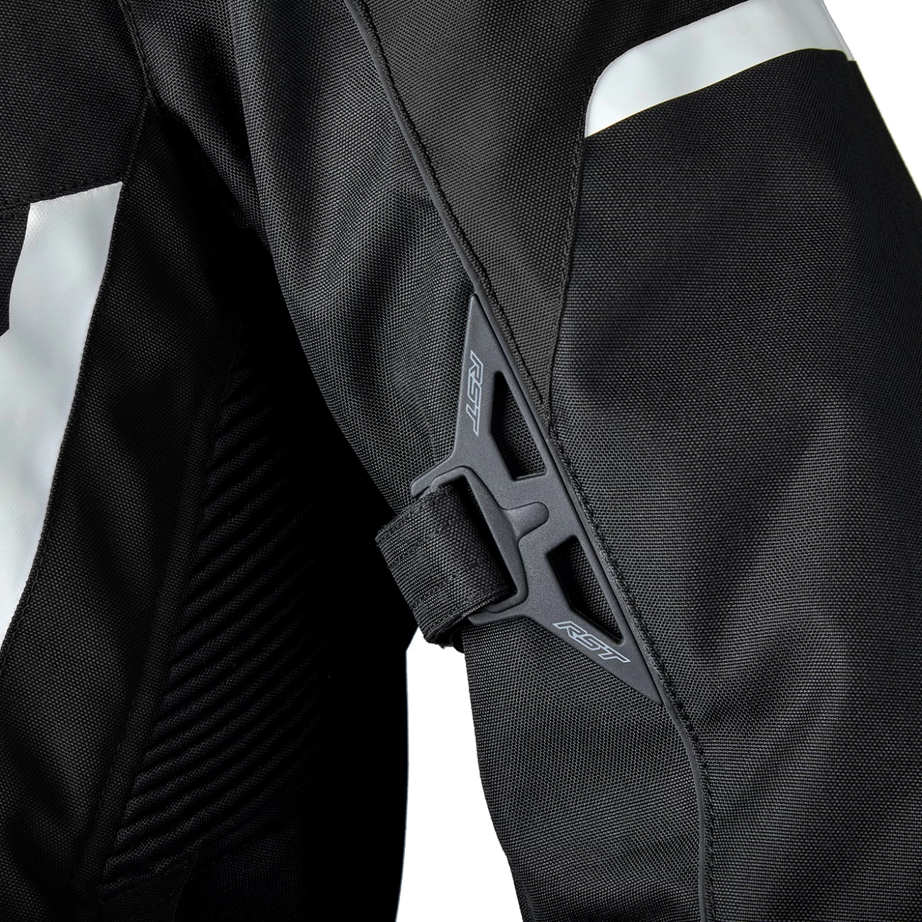 RST Tractech Evo 5 Jacket – White 5 RST Tractech Evo 5 Jacket – White - Image 3