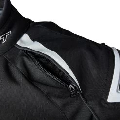 RST Tractech Evo 5 Jacket – White 12 RST Tractech Evo 5 Jacket – White -Motorcycle Riding Equipment RST Tractech 5 Textile Motorcyle Jacket White 5