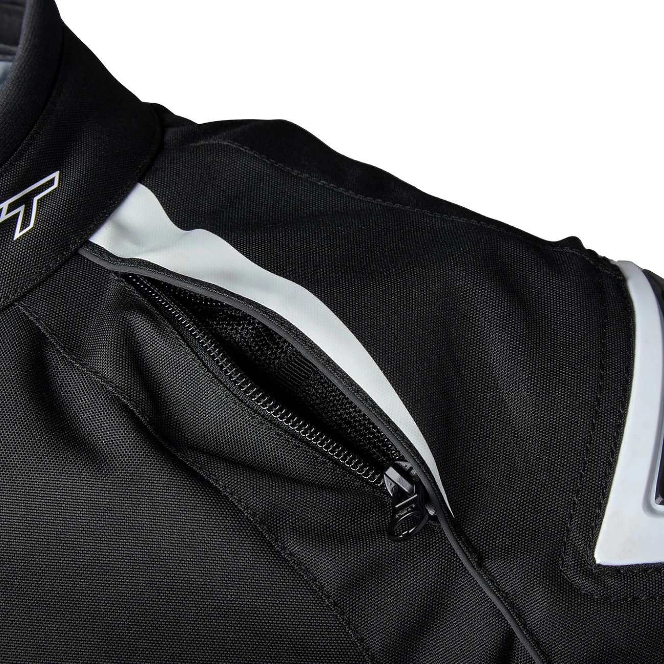 RST Tractech Evo 5 Jacket – White 7 RST Tractech Evo 5 Jacket – White - Image 5