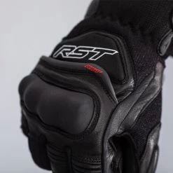 RST Urban Air 3 Mesh Gloves – Black/Black -Motorcycle Riding Equipment RST Urban Air Motorcycle Gloves Black 4