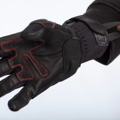 RST Urban Air 3 Mesh Gloves – Black/Red -Motorcycle Riding Equipment RST Urban Air Motorcycle Gloves Red 4