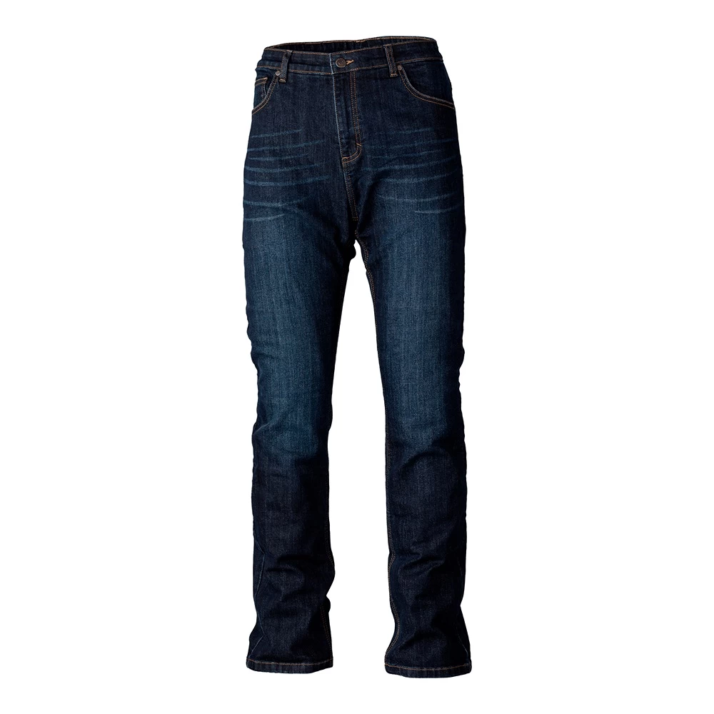 RST Straight Leg 2 Jeans – Dark Blue 3 RST Straight Leg 2 Jeans – Dark Blue