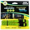ROK Straps Green 28 Inches 720mm -Motorcycle Riding Equipment Rok Straps 28 Green Reflective