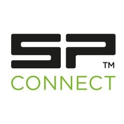 SP Connect Universal Mount -Motorcycle Riding Equipment SP Connect Logo Large 2