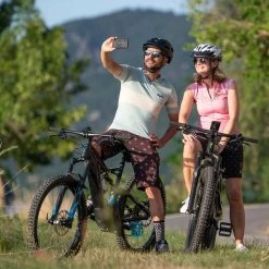 SP Connect Samsung Galaxy Note20 Phone Case -Motorcycle Riding Equipment SP Connect Samsung Galaxy Note20 Motorcycle Phone Case Lifestyle 5