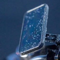 SP Connect Samsung Galaxy S7 Edge Weather Cover -Motorcycle Riding Equipment SP Connect Samsung Galaxy S7 Edge Weather Phone Cover Lifestyle 4