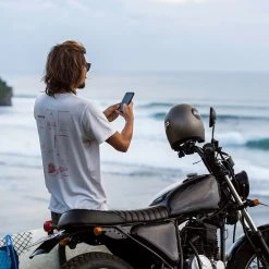 SP Connect Samsung Galaxy S7 Phone Case -Motorcycle Riding Equipment SP Connect Samsung Galaxy S7 Motorcycle Phone Case Lifestyle 7