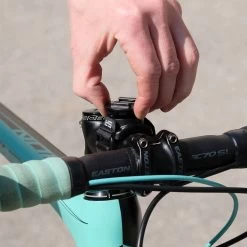 SP Connect Universal Mount -Motorcycle Riding Equipment SP Connect Universal Motorcycle Phone Mount Lifestyle 3