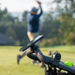 SP Connect Universal Mount -Motorcycle Riding Equipment SP Connect Universal Motorcycle Phone Mount Lifestyle 4