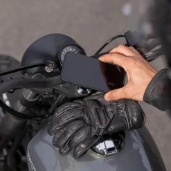 SP Connect IPhone 12 Pro Max Phone Case -Motorcycle Riding Equipment SP Connect iPhone 12 Pro Motorcycle Phone Case Lifestyle 2