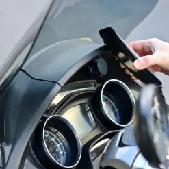 Shapeheart Magnetic Scooter Phone Holder -Motorcycle Riding Equipment Shapeheart Magnetic Scooter Phone Holder 4