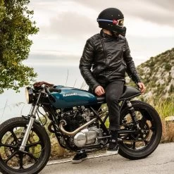 Shoei Ex-Zero Plain Helmet – Off White -Motorcycle Riding Equipment Shoei Ex Zero Motorcycle Helmet Lifestyle 4 1