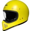 Shoei Ex-Zero Plain Helmet – Yellow -Motorcycle Riding Equipment Shoei Ex Zero Plain Motorcycle Helmet Yellow 1