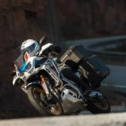 Shoei GT-Air 3 Discipline Helmet – TC2 -Motorcycle Riding Equipment Shoei GT Air 3 Motorcycle Helmet Lifestyle 5