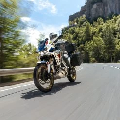 Shoei GT-Air 3 Plain Helmet – Black -Motorcycle Riding Equipment Shoei GT Air 3 Motorcycle Helmet Lifestyle 7 1