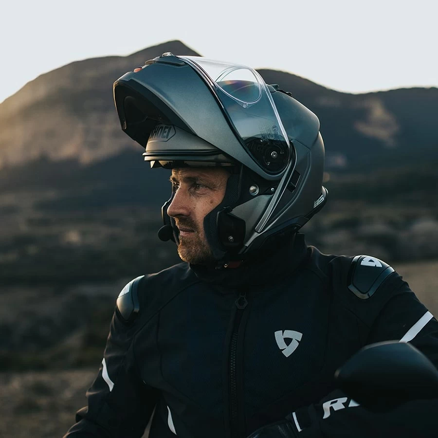 Shoei Neotec 3 Grasp Helmet – TC5 4 Shoei Neotec 3 Grasp Helmet – TC5 - Image 2