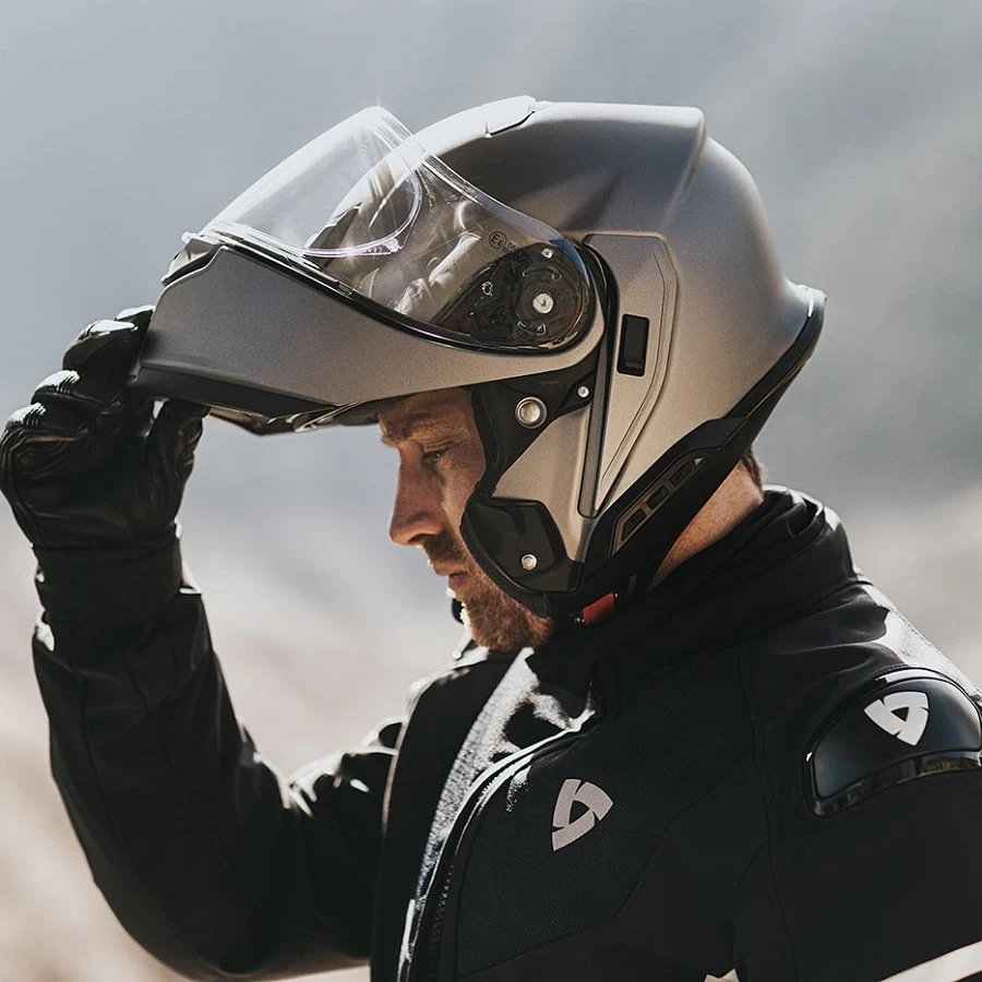 Shoei Neotec 3 Grasp Helmet – TC5 5 Shoei Neotec 3 Grasp Helmet – TC5 - Image 3