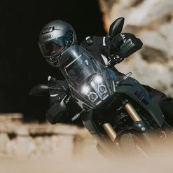 Shoei Neotec 3 Grasp Helmet – TC1 21 Shoei Neotec 3 Grasp Helmet – TC1 -Motorcycle Riding Equipment Shoei Neotec 3 Motorcycle Helmet Lifestyle 7 2