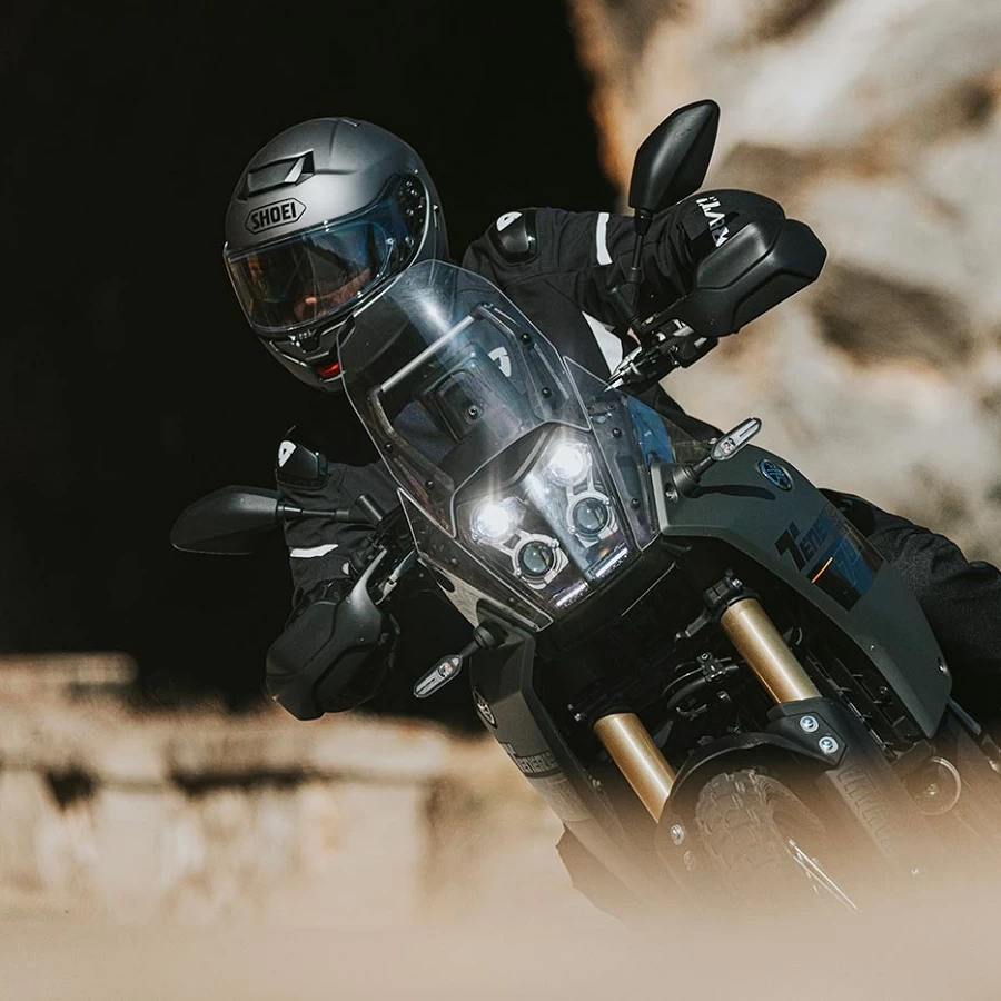 Shoei Neotec 3 Grasp Helmet – TC5 10 Shoei Neotec 3 Grasp Helmet – TC5 - Image 8