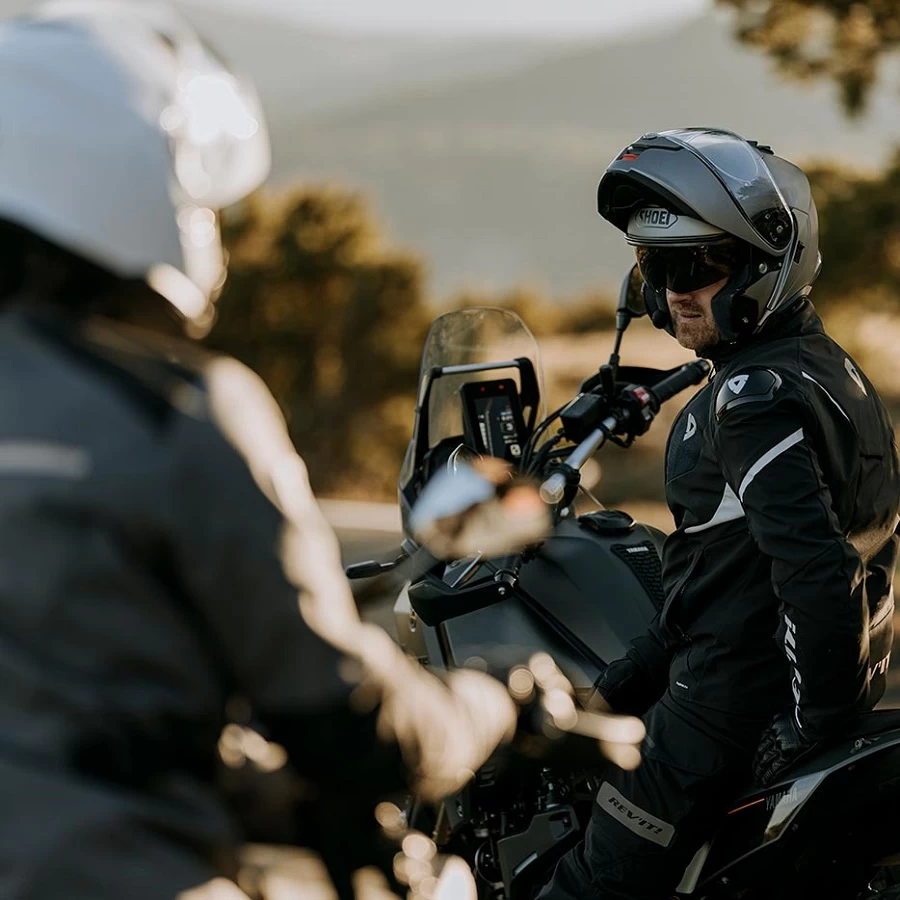 Shoei Neotec 3 Grasp Helmet – TC1 12 Shoei Neotec 3 Grasp Helmet – TC1 - Image 10