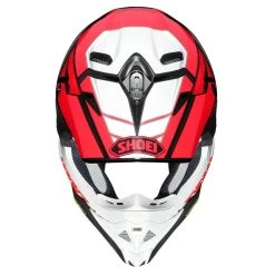 Shoei VFX-WR 06 Jammer Helmet – TC1 -Motorcycle Riding Equipment Shoei VFX WR 06 Jammer Motocross Helmet TC1 3