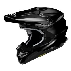 Shoei VFX-WR 06 Plain Helmet – Black
