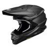 Shoei VFX-WR 06 Plain Helmet – Matt Black -Motorcycle Riding Equipment Shoei VFX WR 06 Plain Motocross Helmet Matt Black 1