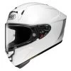 Shoei X-SPR Pro Plain Helmet – White 2 Shoei X-SPR Pro Plain Helmet – White -Motorcycle Riding Equipment Shoei X SPR Pro Plain Motorcycle Helmet White 1