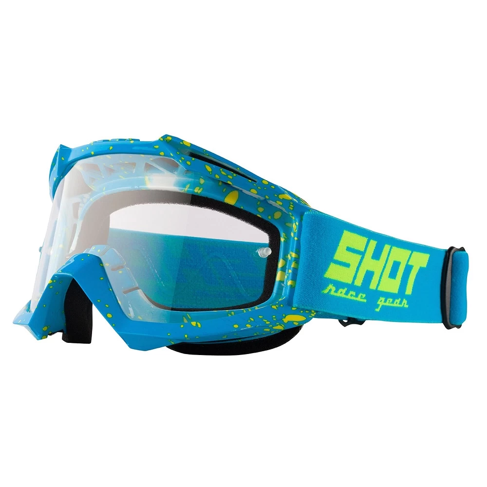 Shot Assault Drop Goggles 6 Shot Assault Drop Goggles - Image 4