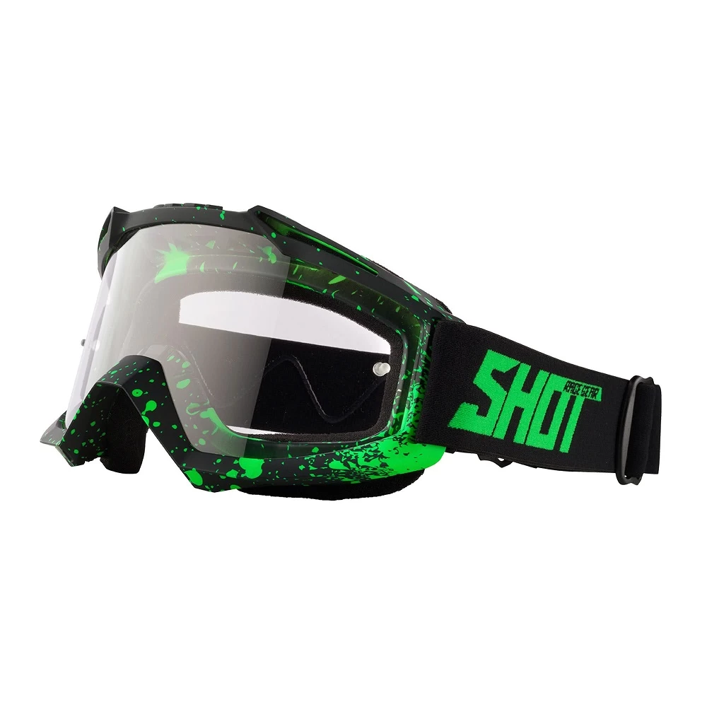Shot Assault Drop Goggles 4 Shot Assault Drop Goggles - Image 2