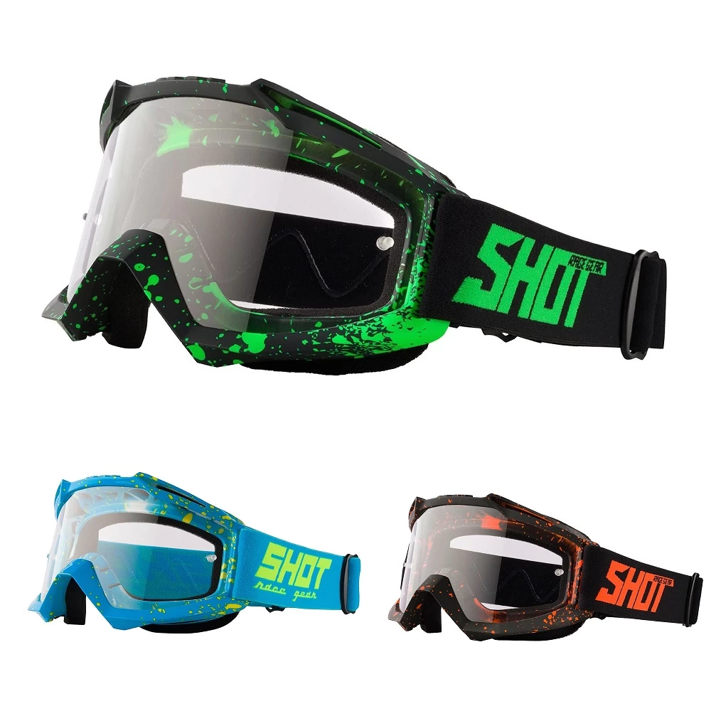 Shot Assault Drop Goggles 3 Shot Assault Drop Goggles