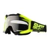 Shot Assault Twin Goggles -Motorcycle Riding Equipment Shot Assault Twin Yellow Motocross Goggles