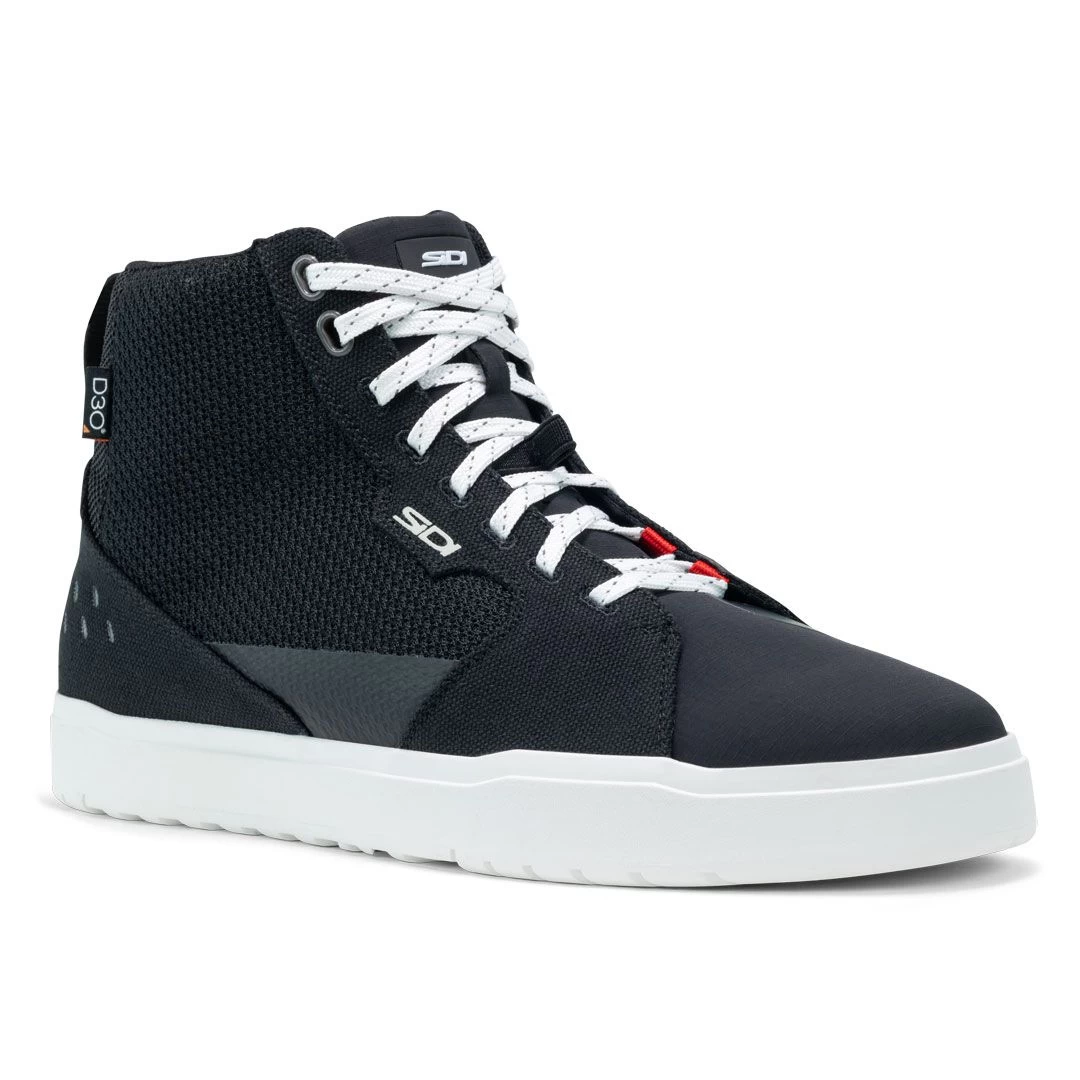 Sidi ARX Air Boots – Black/White 3 Sidi ARX Air Boots – Black/White