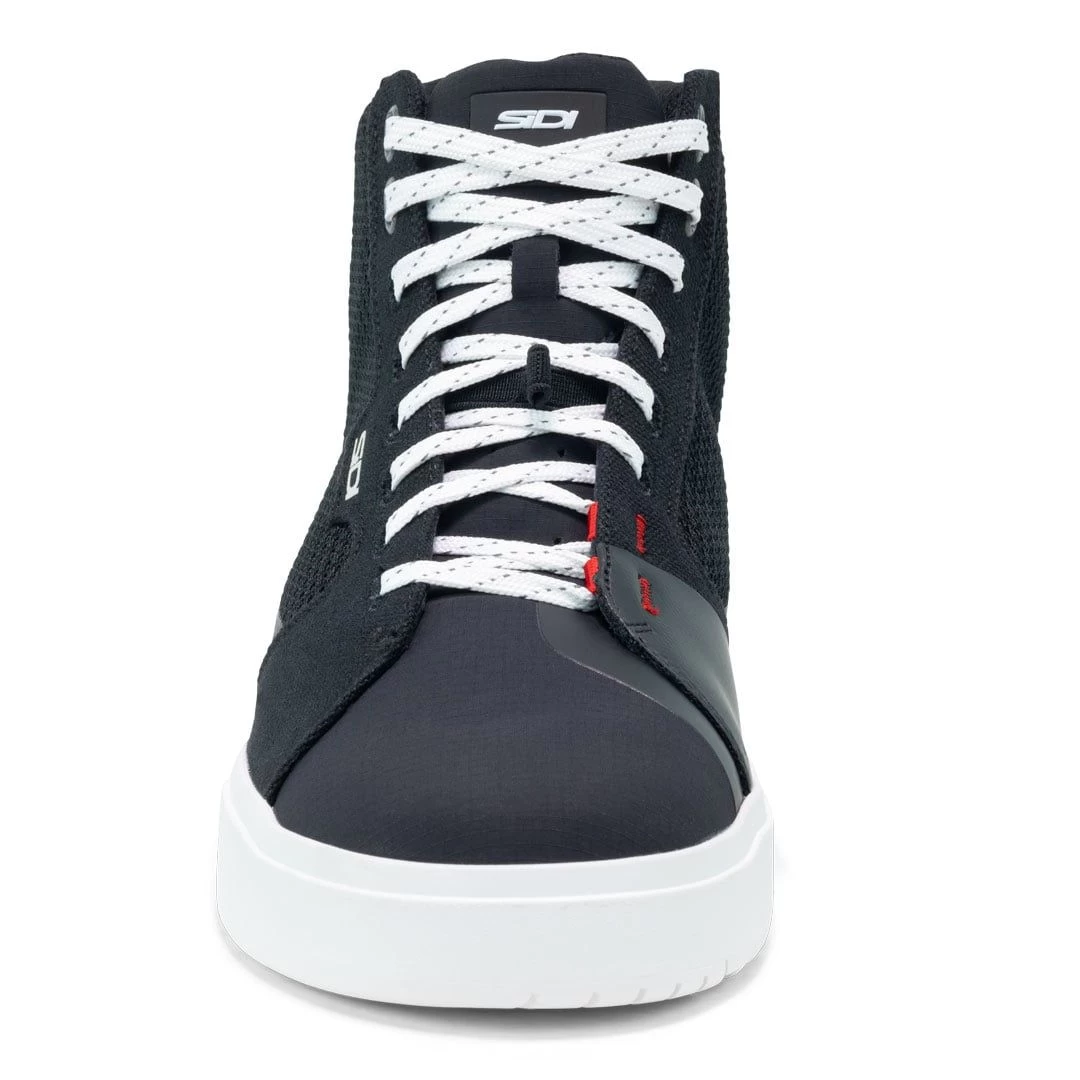 Sidi ARX Air Boots – Black/White 6 Sidi ARX Air Boots – Black/White - Image 4