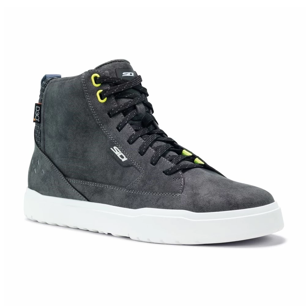 Sidi ARX Waterproof Boots – Black/White 2 Sidi ARX Waterproof Boots – Black/White