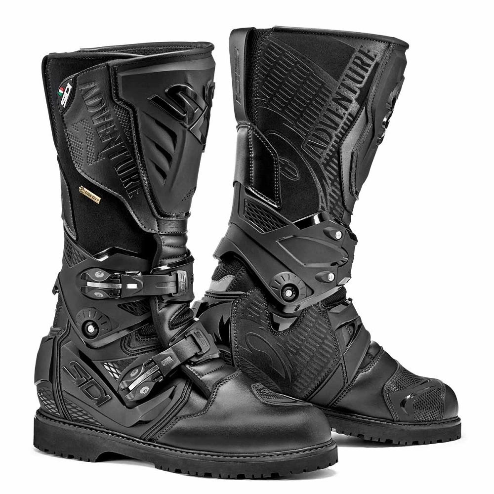 Sidi Adventure 2 Gore Boots – Black 3 Sidi Adventure 2 Gore Boots – Black